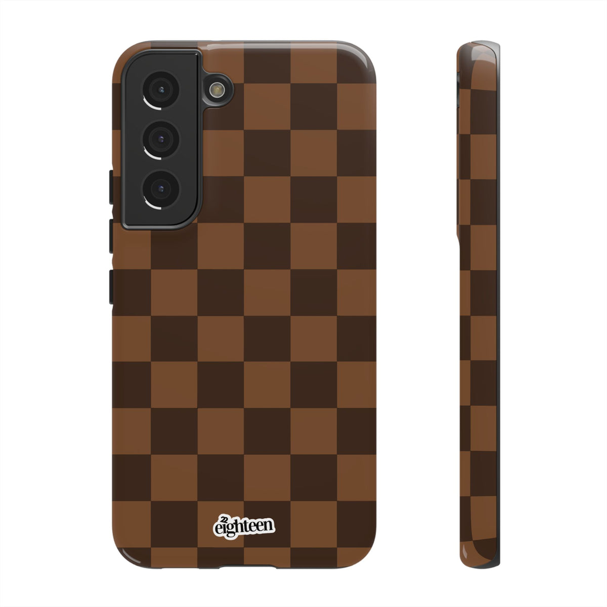 Chocolatte Check, Please! Phone Case