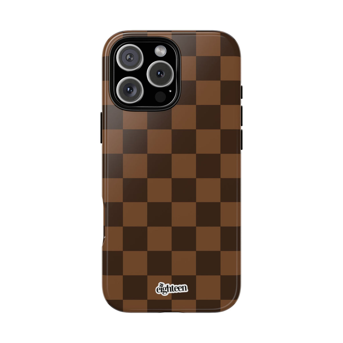 Chocolatte Check, Please! Phone Case