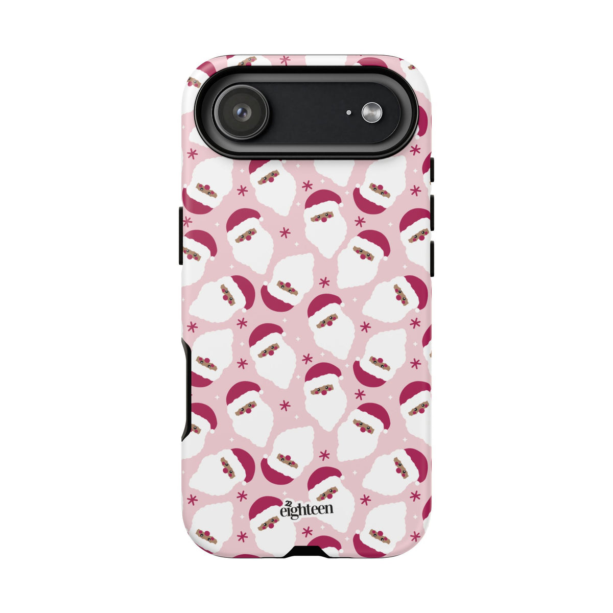 Deep Santa Baby Phone Case