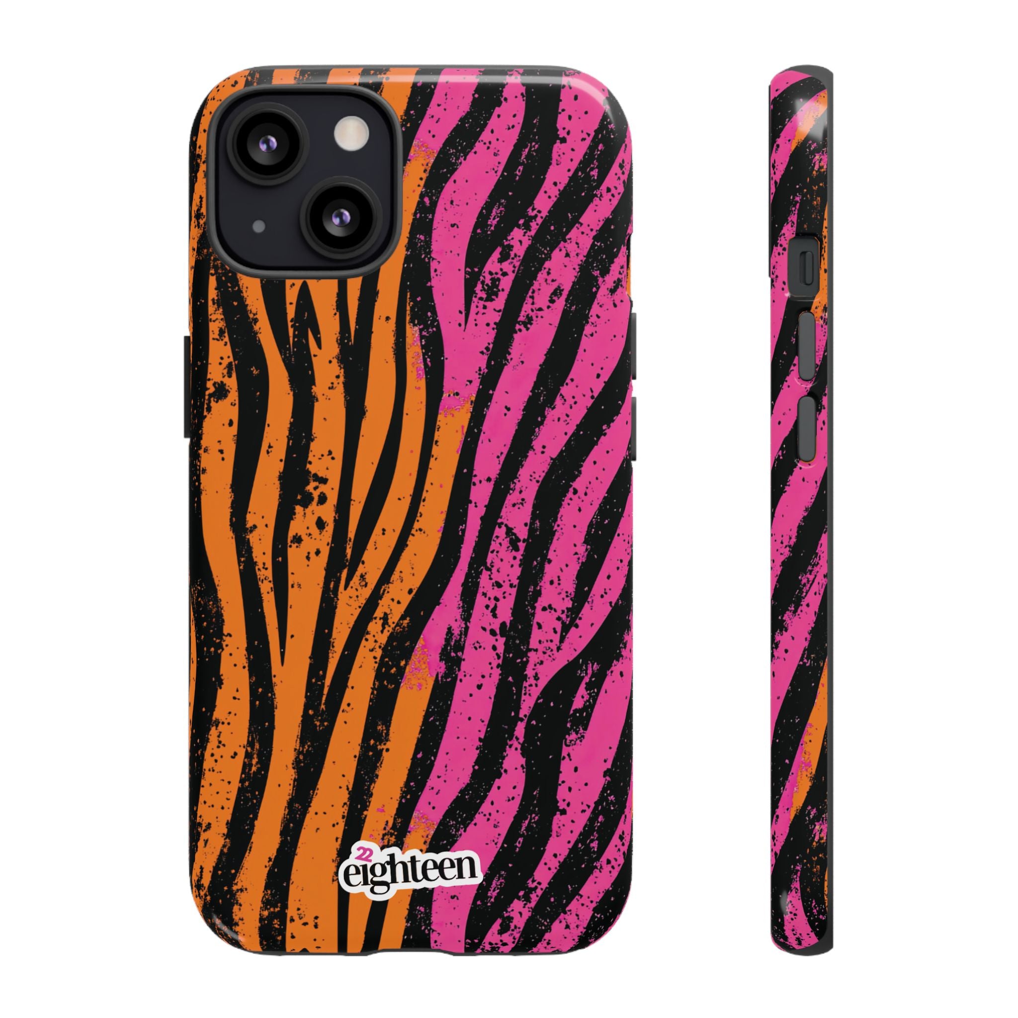 Wild Heat Tough Phone Case