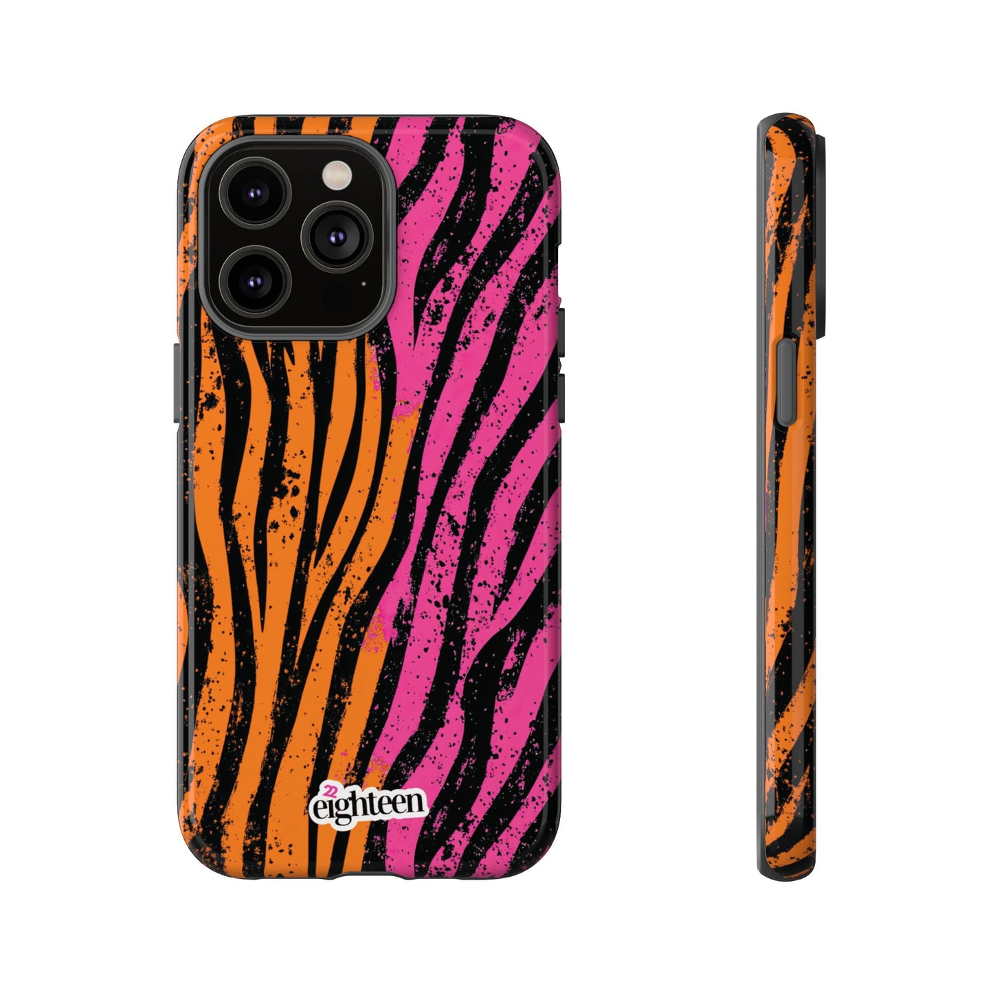 Wild Heat Tough Phone Case