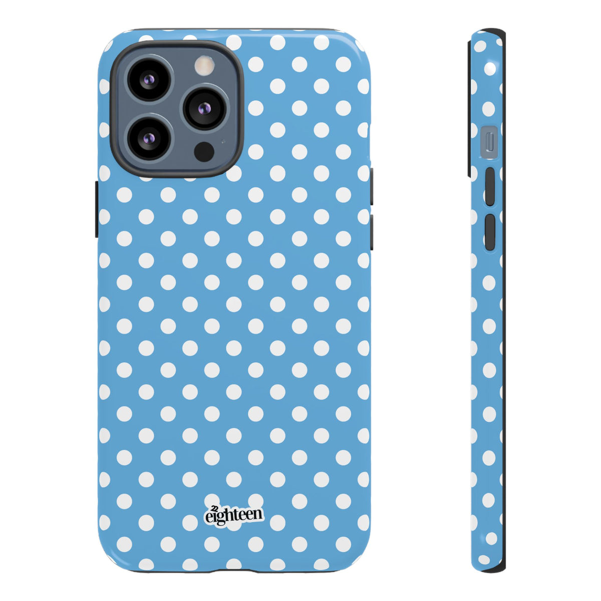 Dot Theory: Sky Phone Case