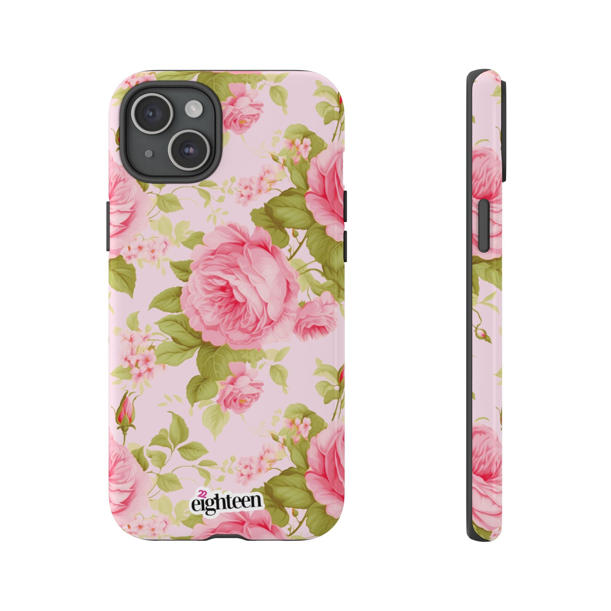 Forever Floral Tough Phone Case
