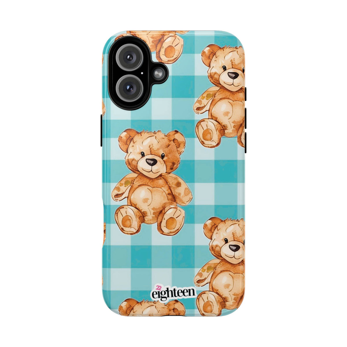 Bear Necessity Phone Case