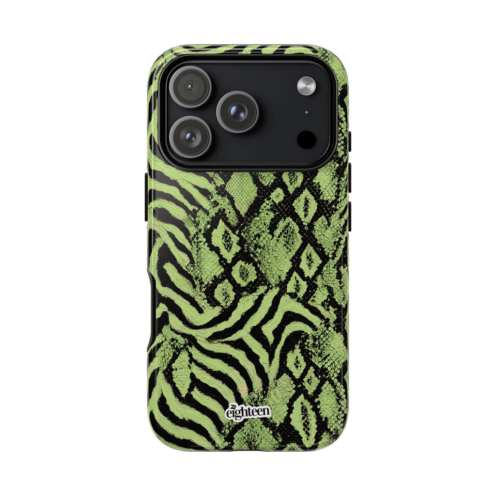 Sage Untamed Phone Case