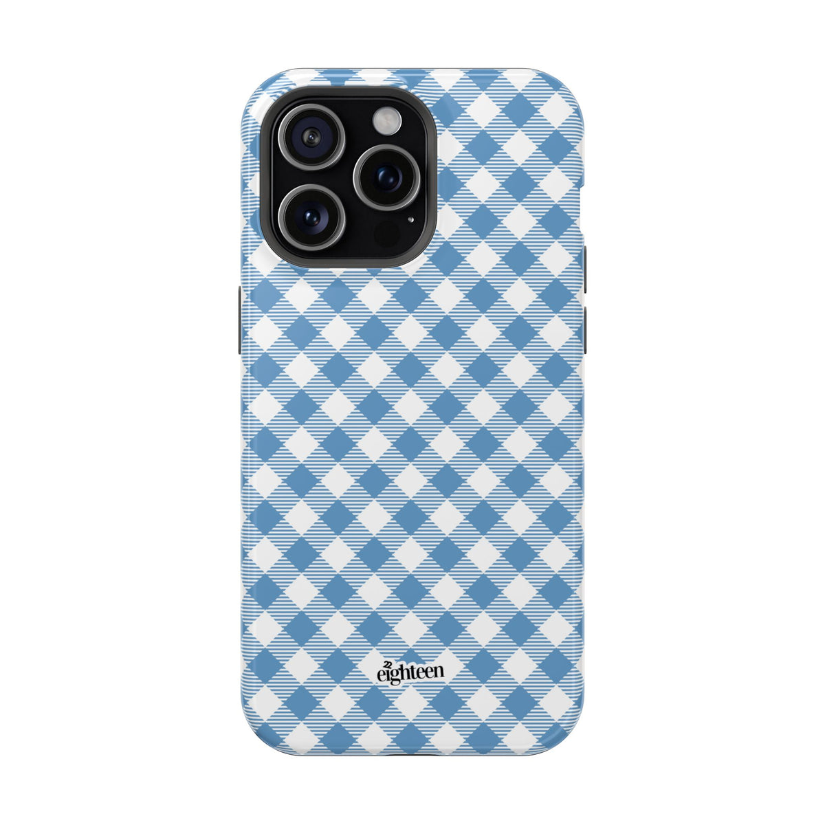 Tempo: Clear Sky MagSafe Phone Case