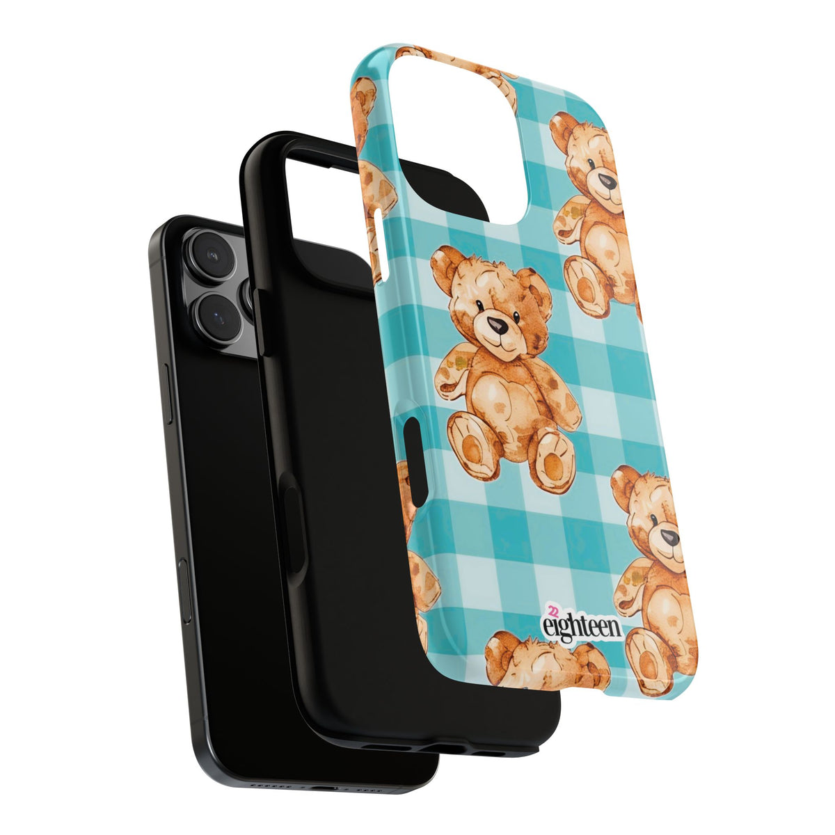 Bear Necessity Phone Case