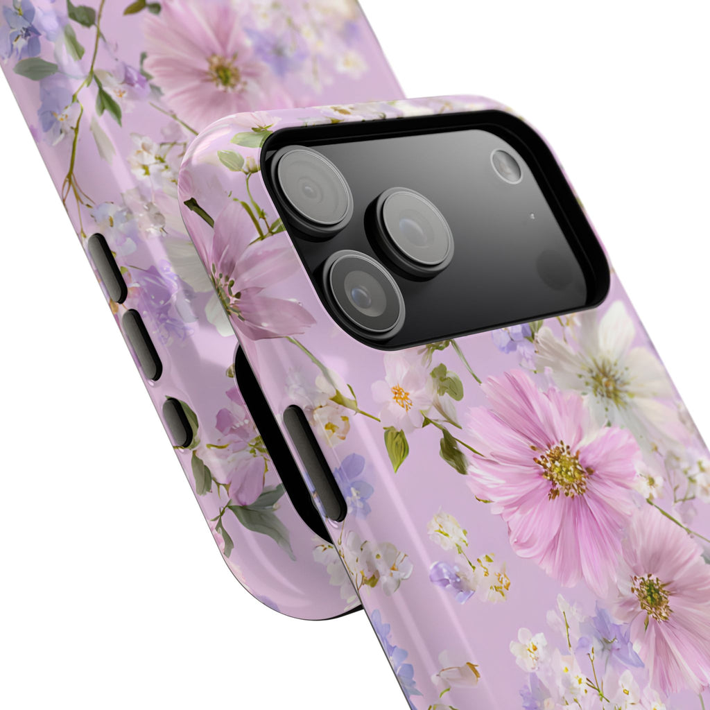 Lilac Whisper MagSafe Phone Case
