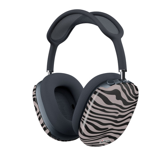 Grey Saharan Stripe AirPod Max Case