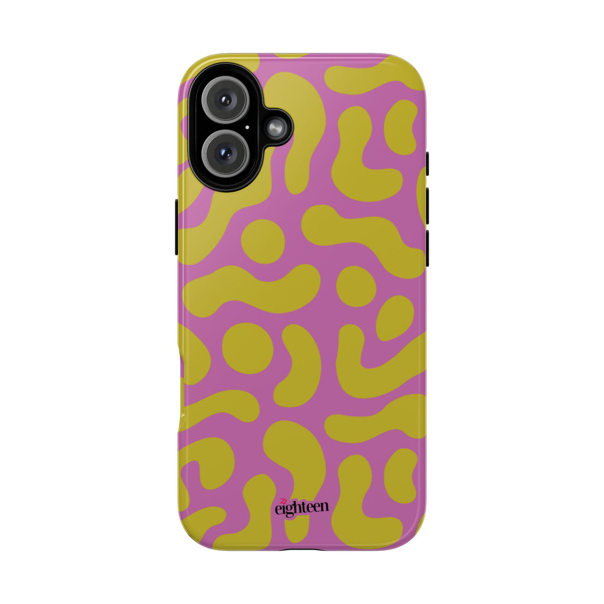 Lime Crush Phone Case