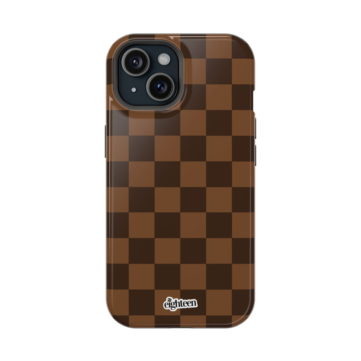 Chocolatte Check, Please! MagSafe Phone Case