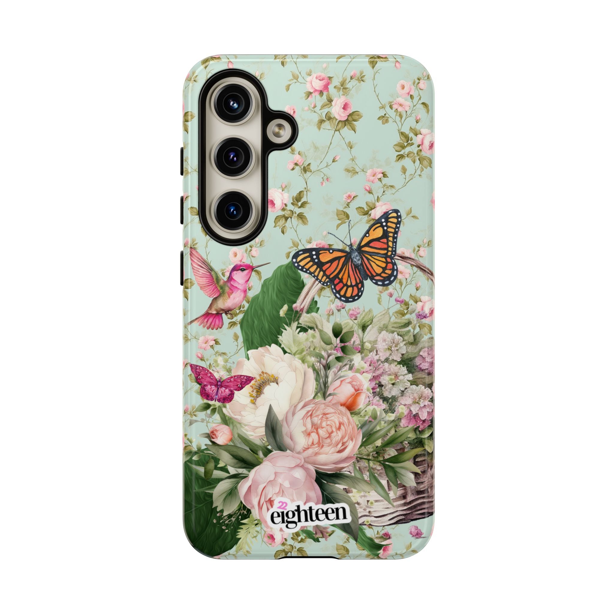 Botanic Bliss Tough Case