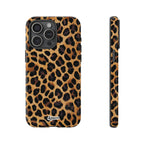 Lux Leopard Phone Case
