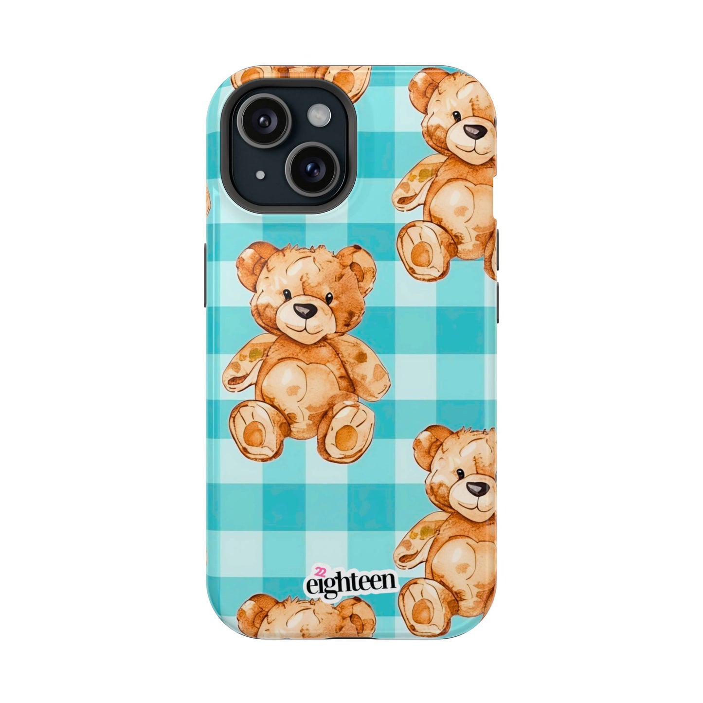 Bear Necessity MagSafe Tough Case