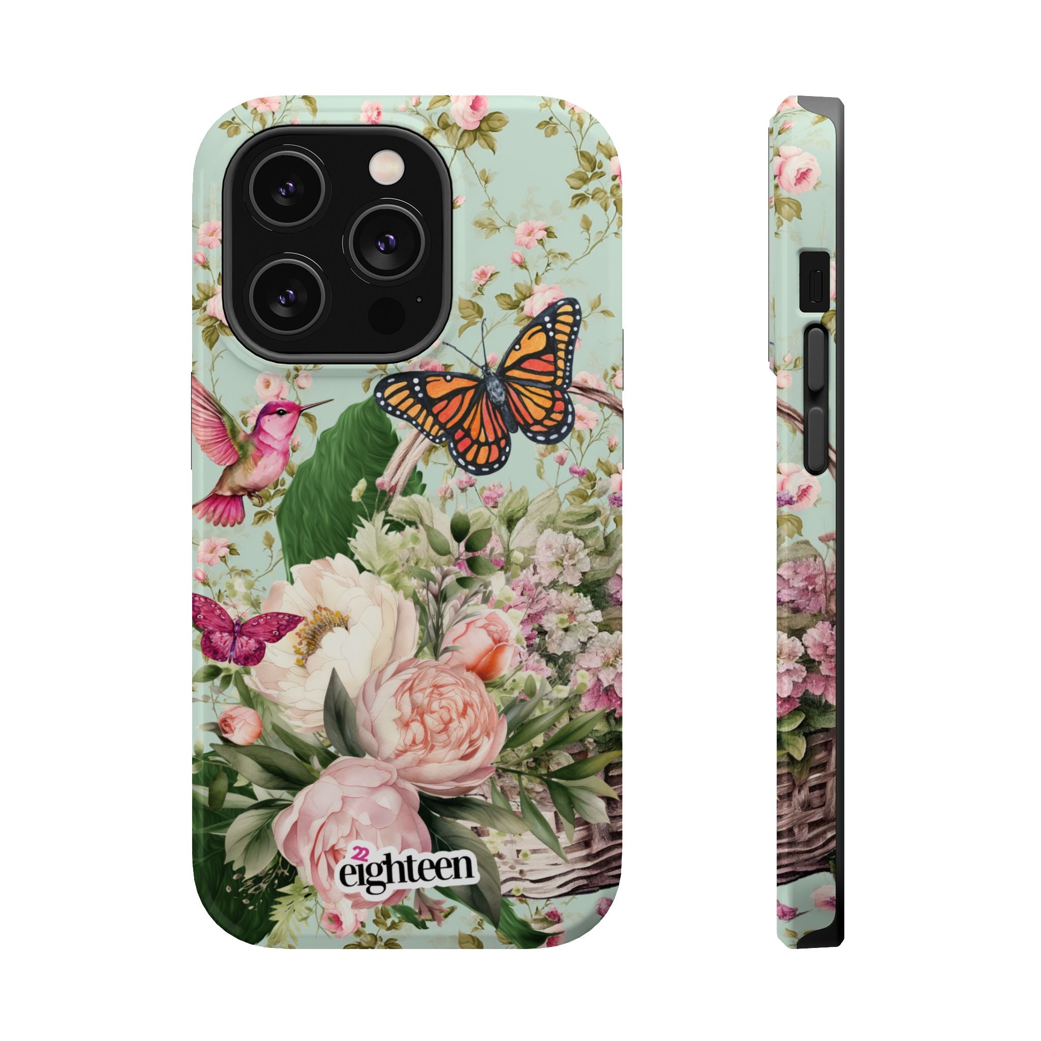 Botanic Bliss MagSafe Tough Case