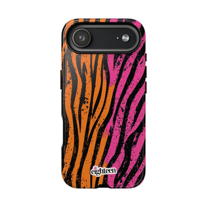 Wild Heat Tough Phone Case