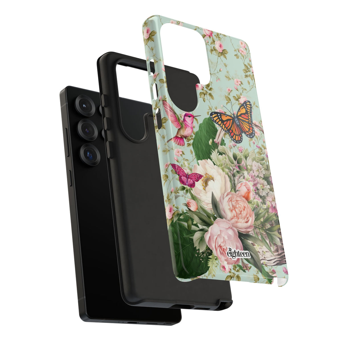 Botanic Bliss Phone Case