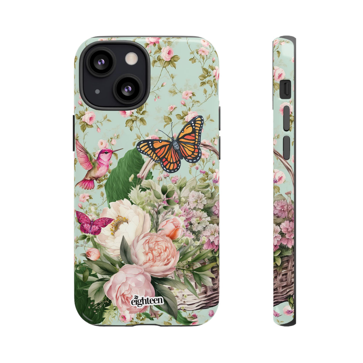Botanic Bliss Phone Case