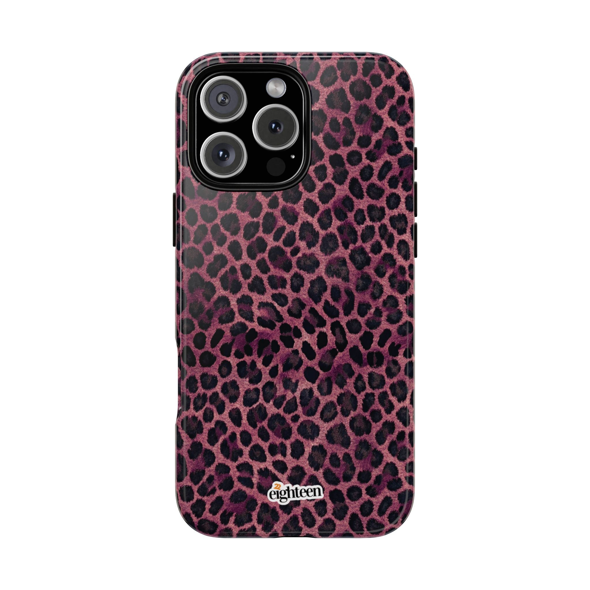 Midnight Plum Tough Phone Case