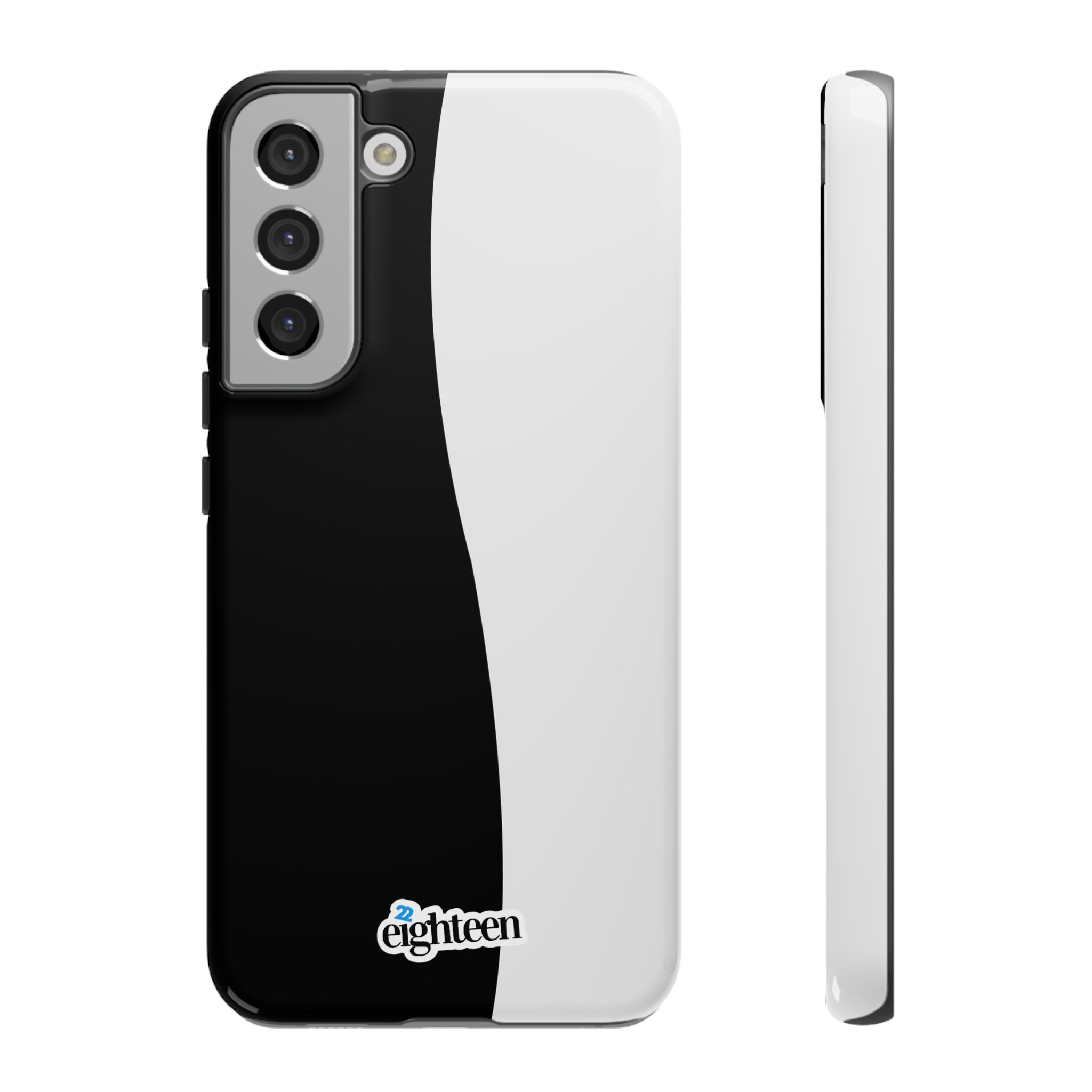 Yin Yang Tough Phone Case