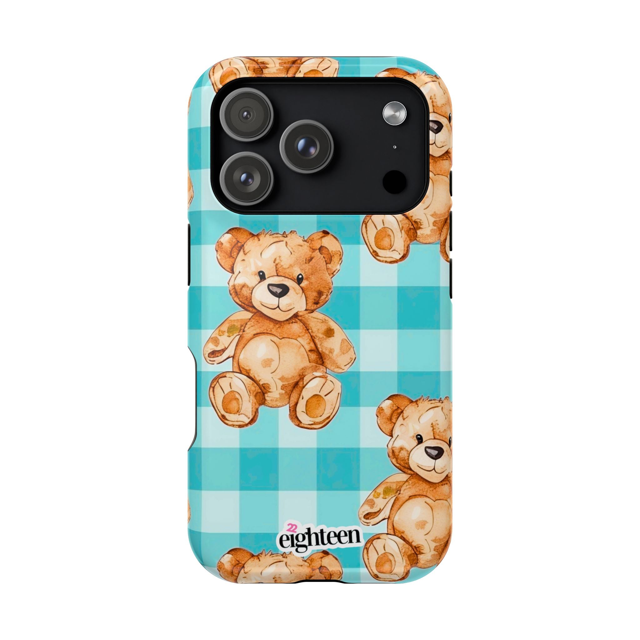 Bear Necessity MagSafe Tough Case