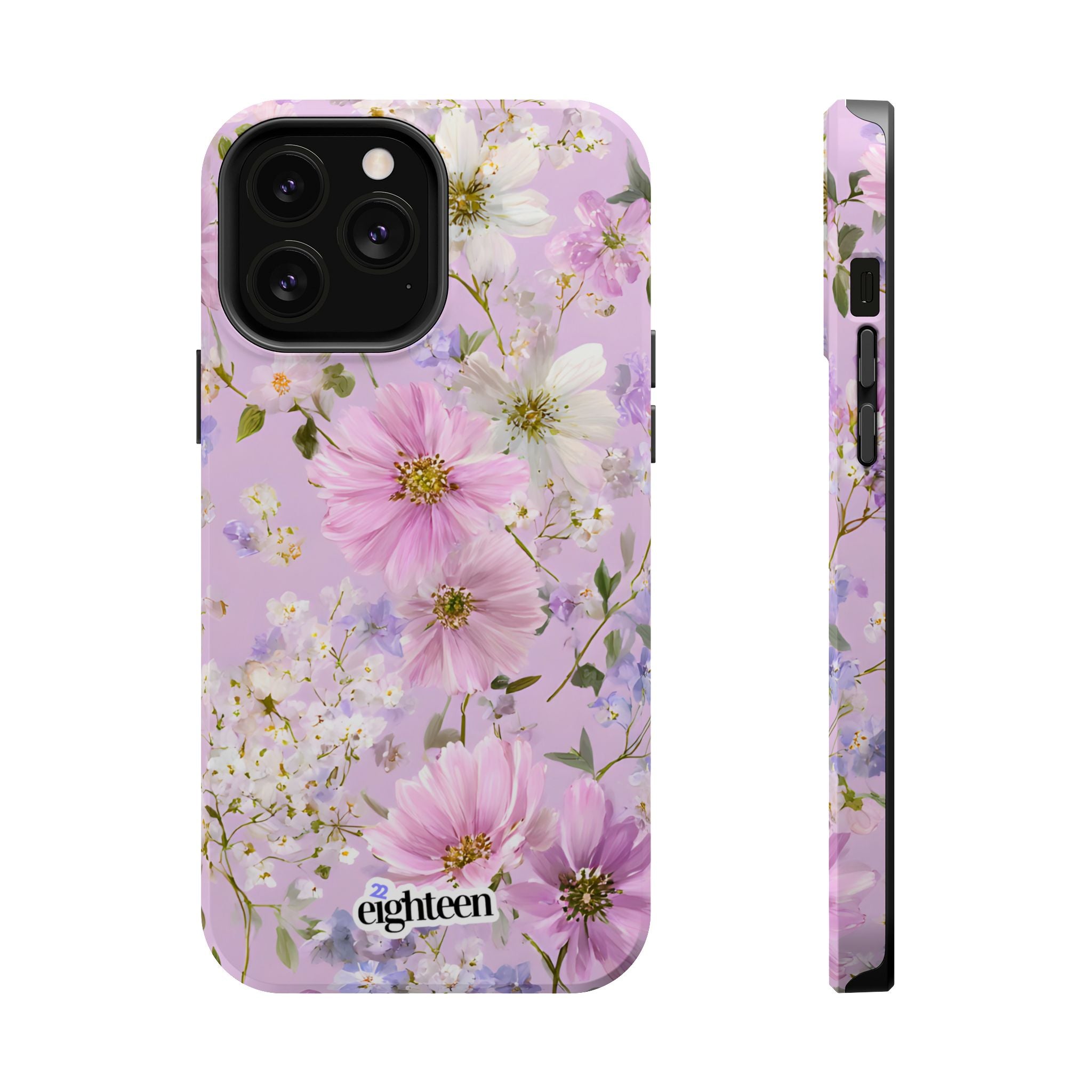 Lilac Whisper MagSafe Tough Case
