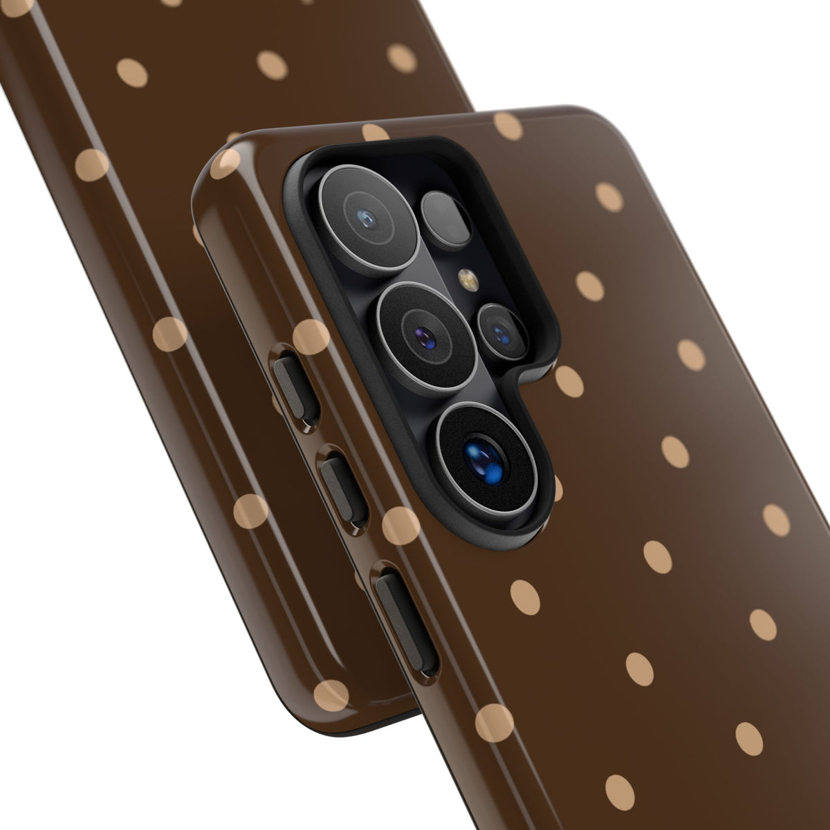 Dot Theory: Brownie Phone Case