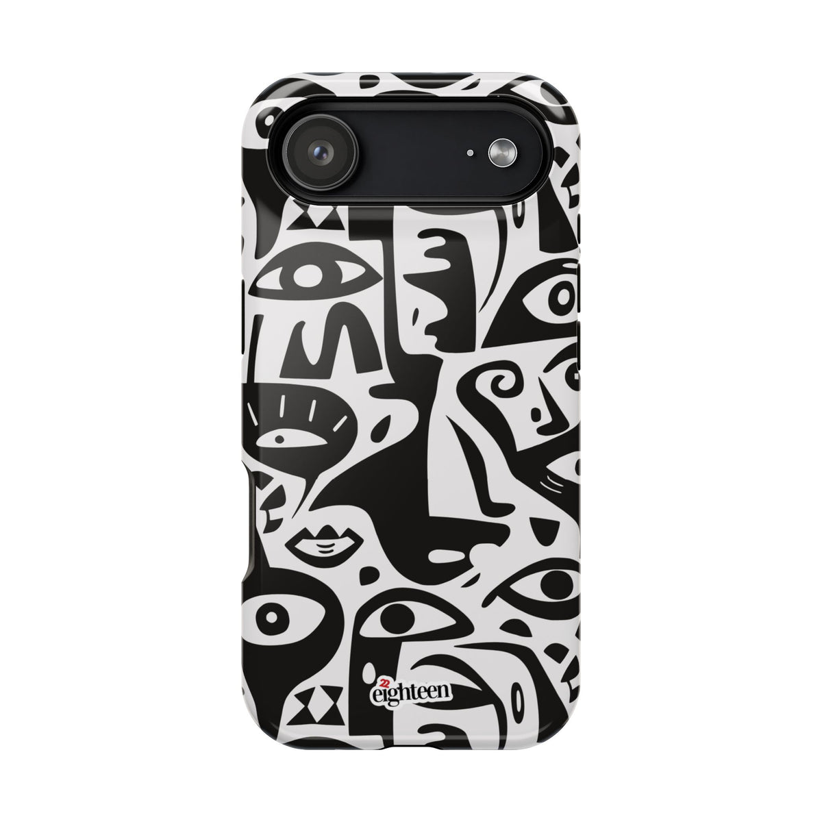 All Eyez MagSafe Phone Case