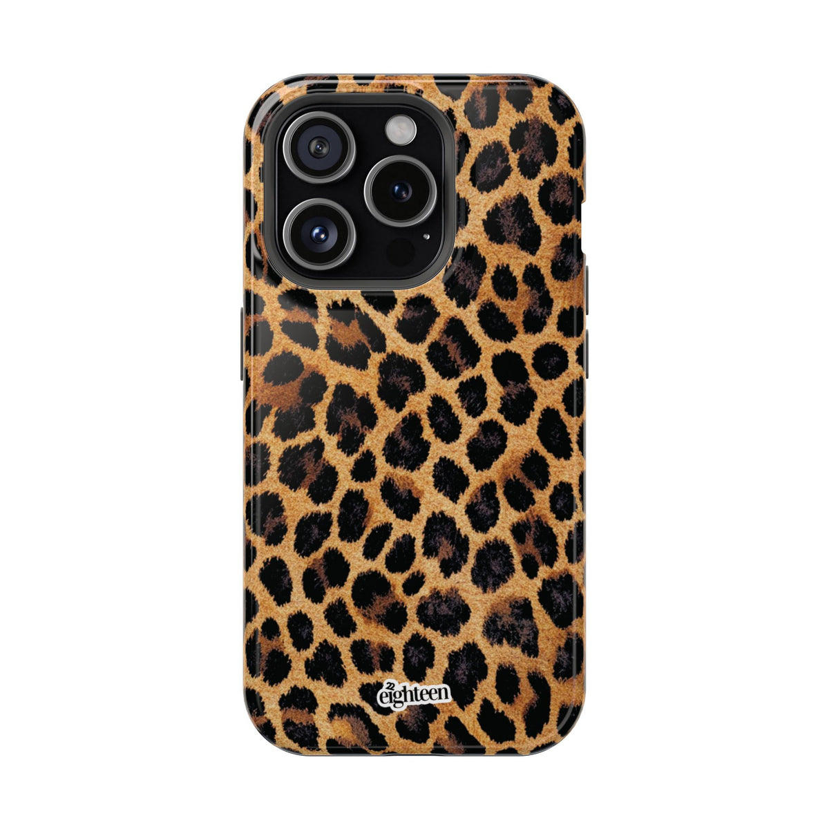 Lux Leopard MagSafe Phone Case