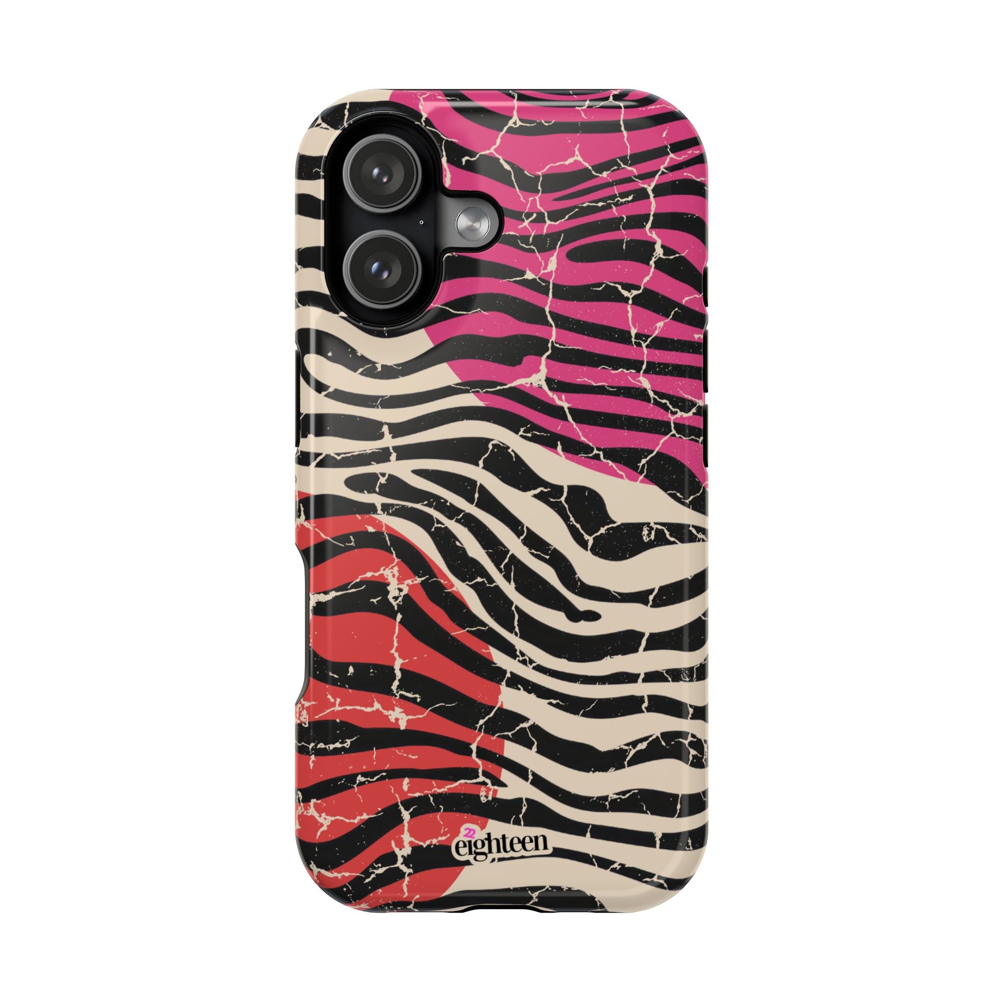 Crack'd MagSafe Tough Case