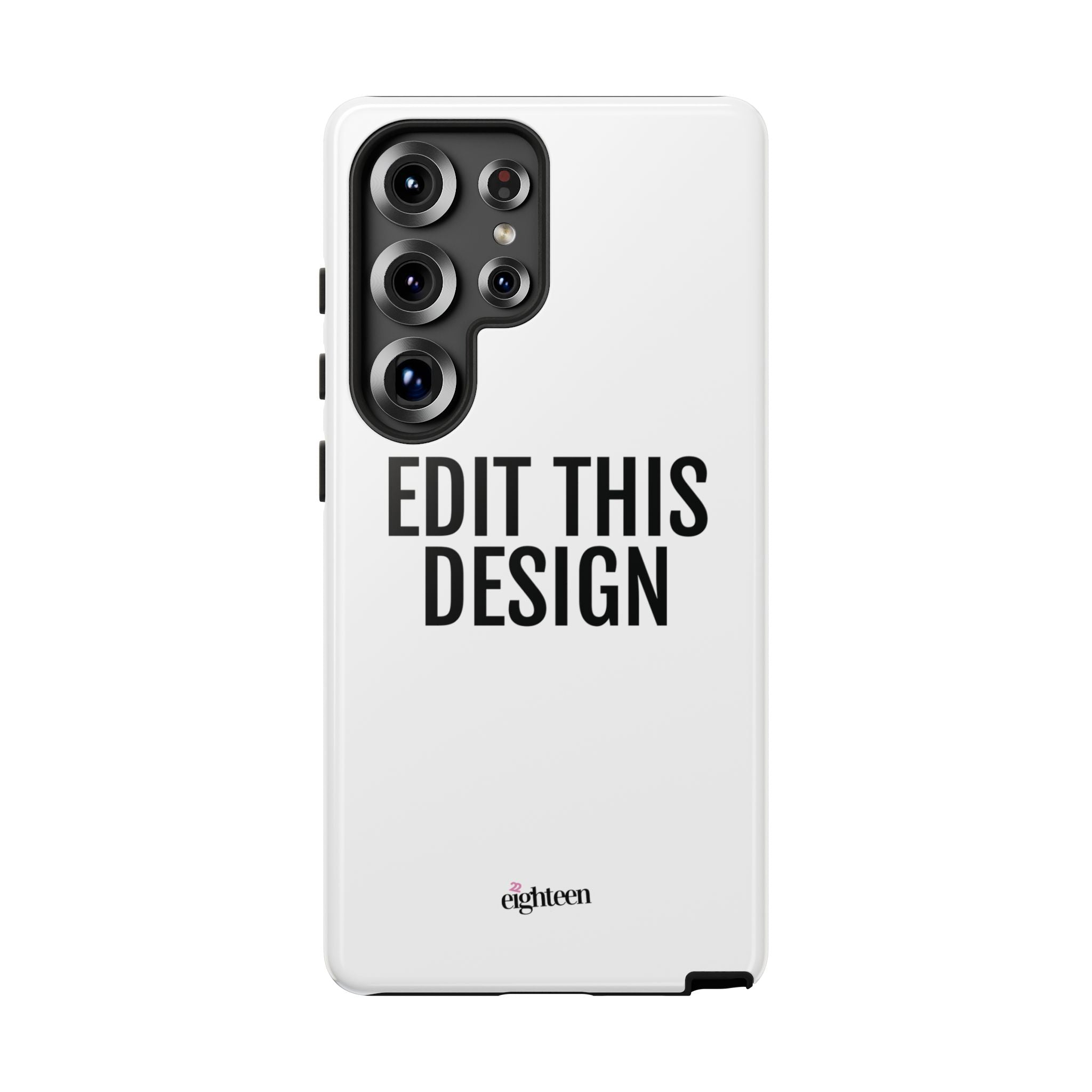 Customized Tough Phone Case