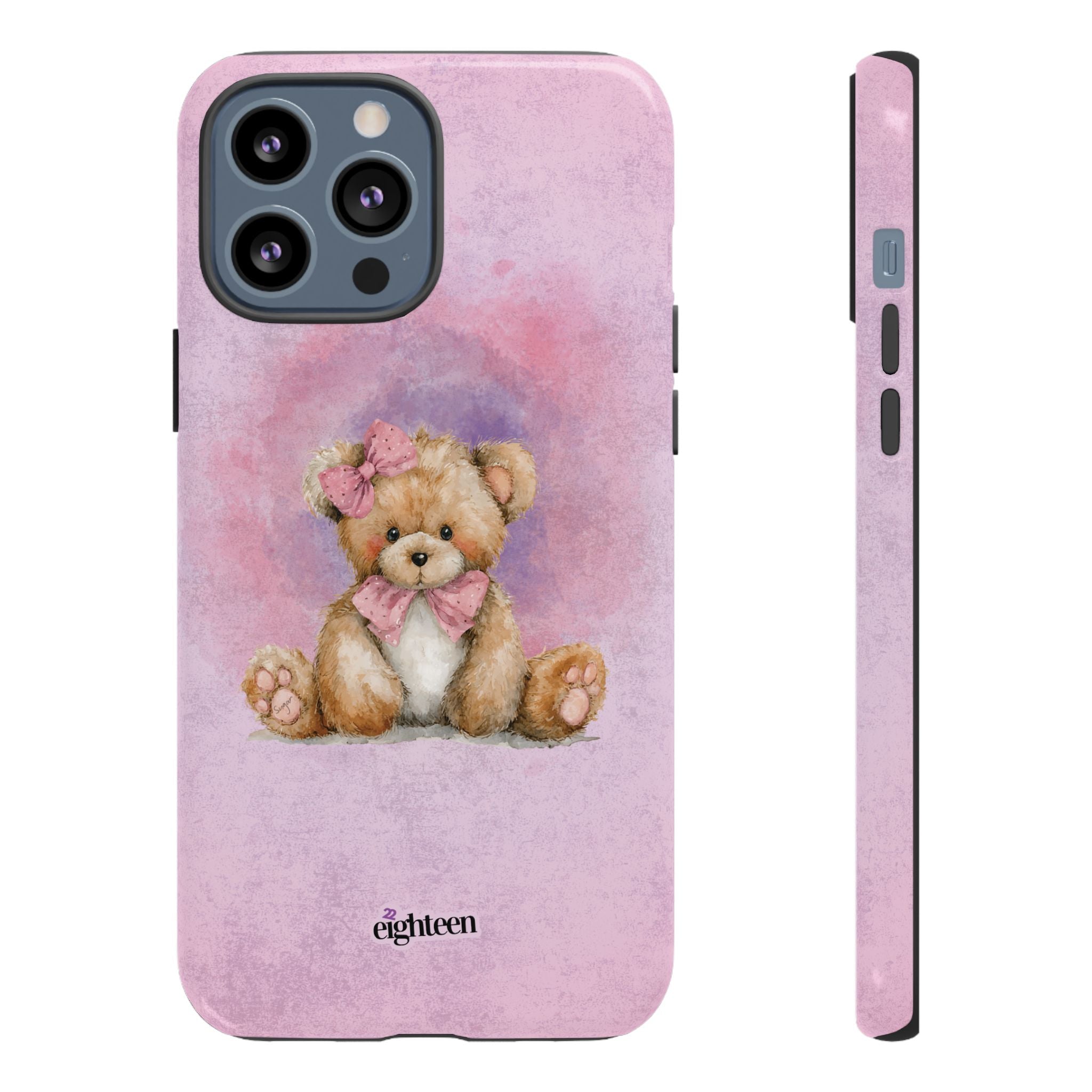 Velvet Sugar Tough Phone Case