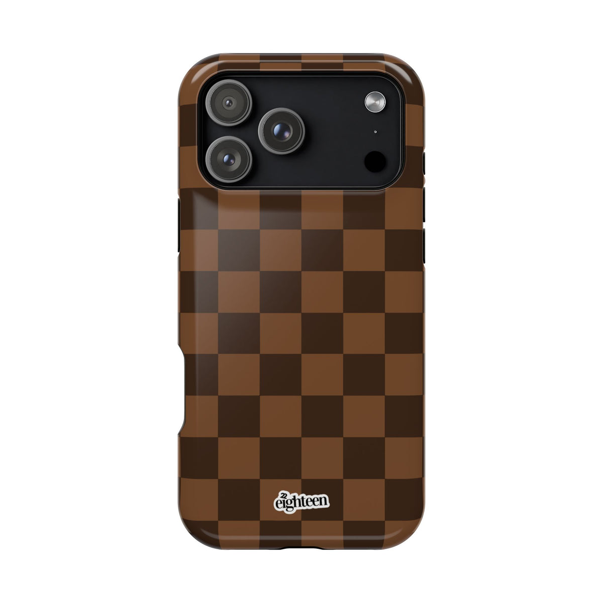 Chocolatte Check, Please! MagSafe Phone Case