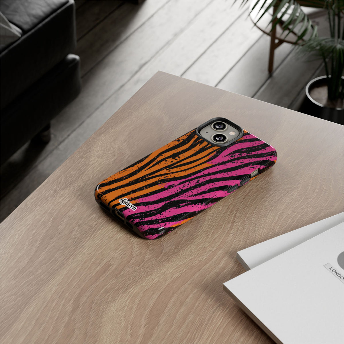 Wild Heat Tough Phone Case