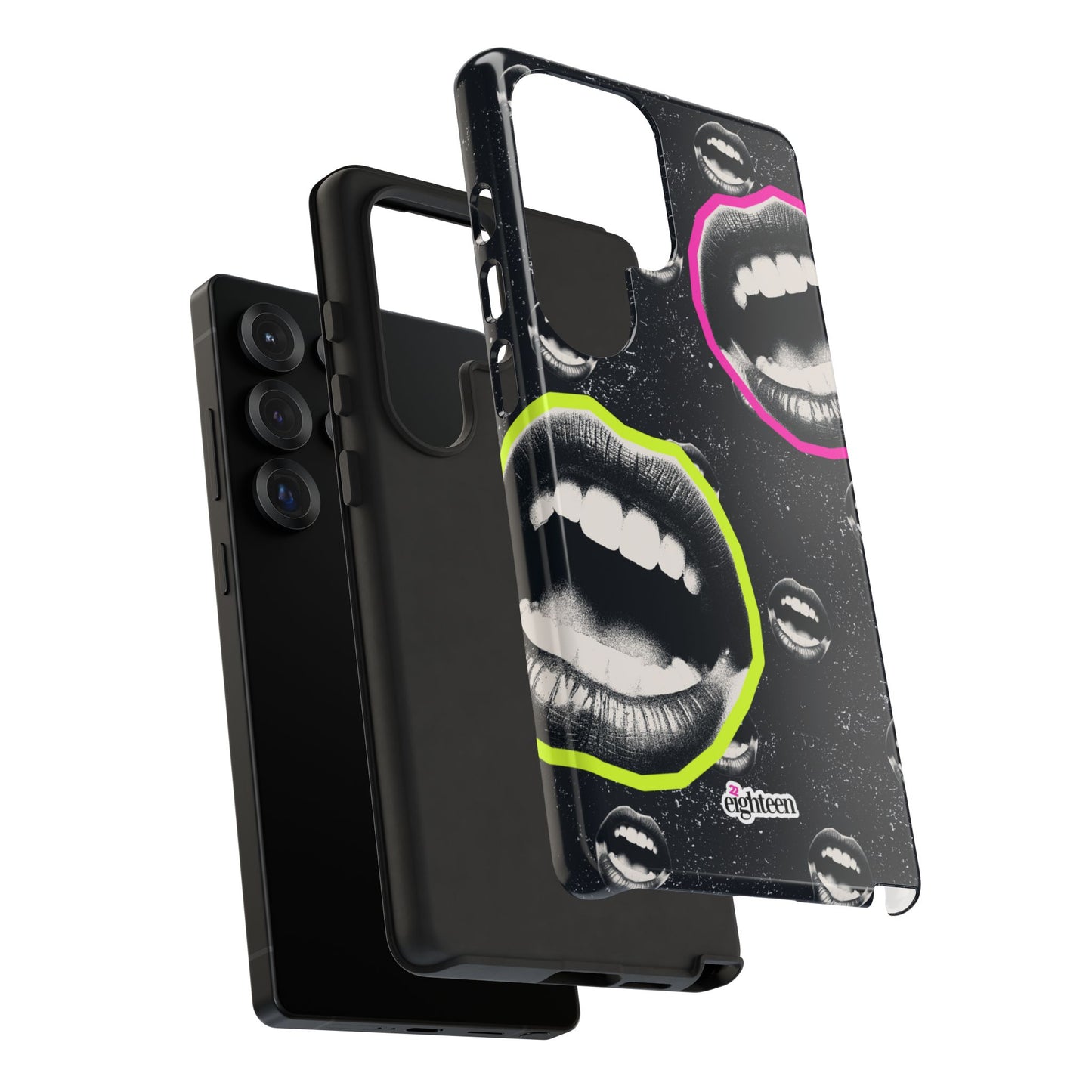 Lip Service Tough Case