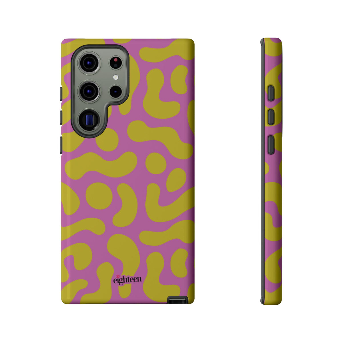 Lime Crush Phone Case