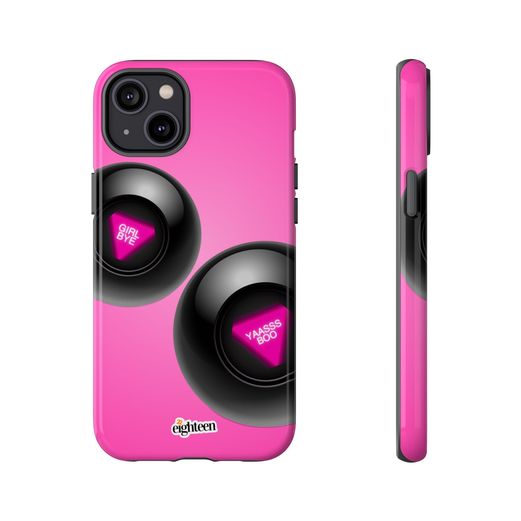 Sassy 8-Ball Tough Case