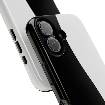 Yin Yang Tough Phone Case