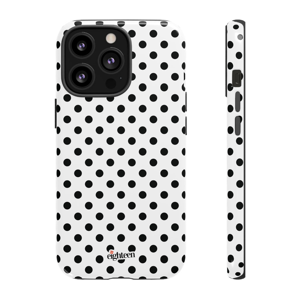 Dot Theory Tough Phone Case