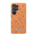 Brown Sugar Bloom MagSafe Phone Case