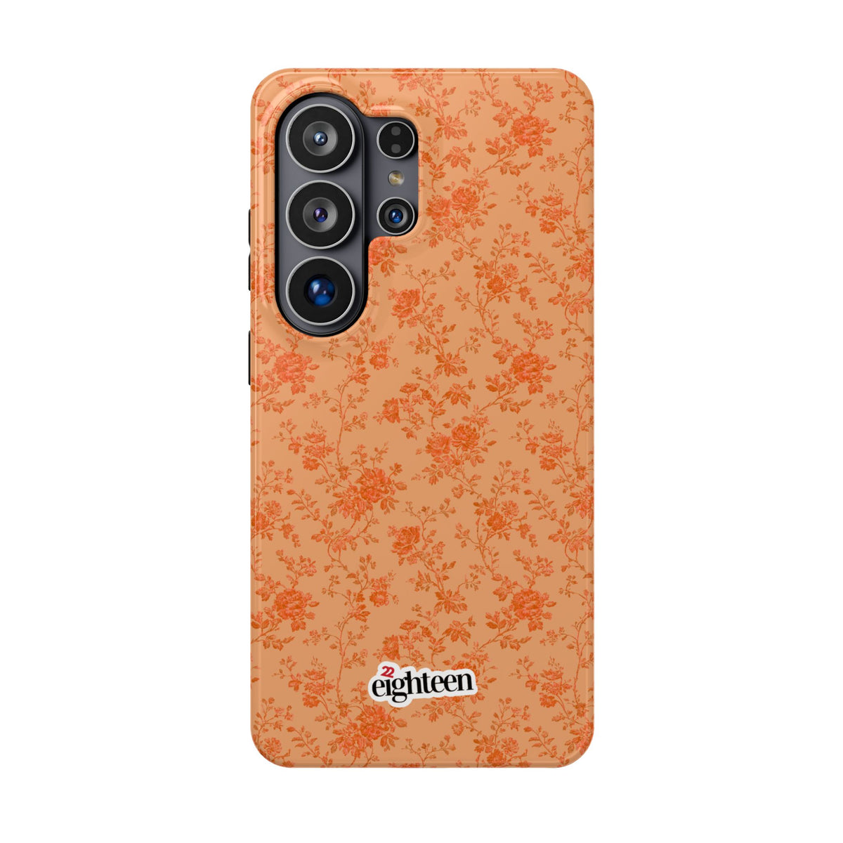 Brown Sugar Bloom MagSafe Phone Case