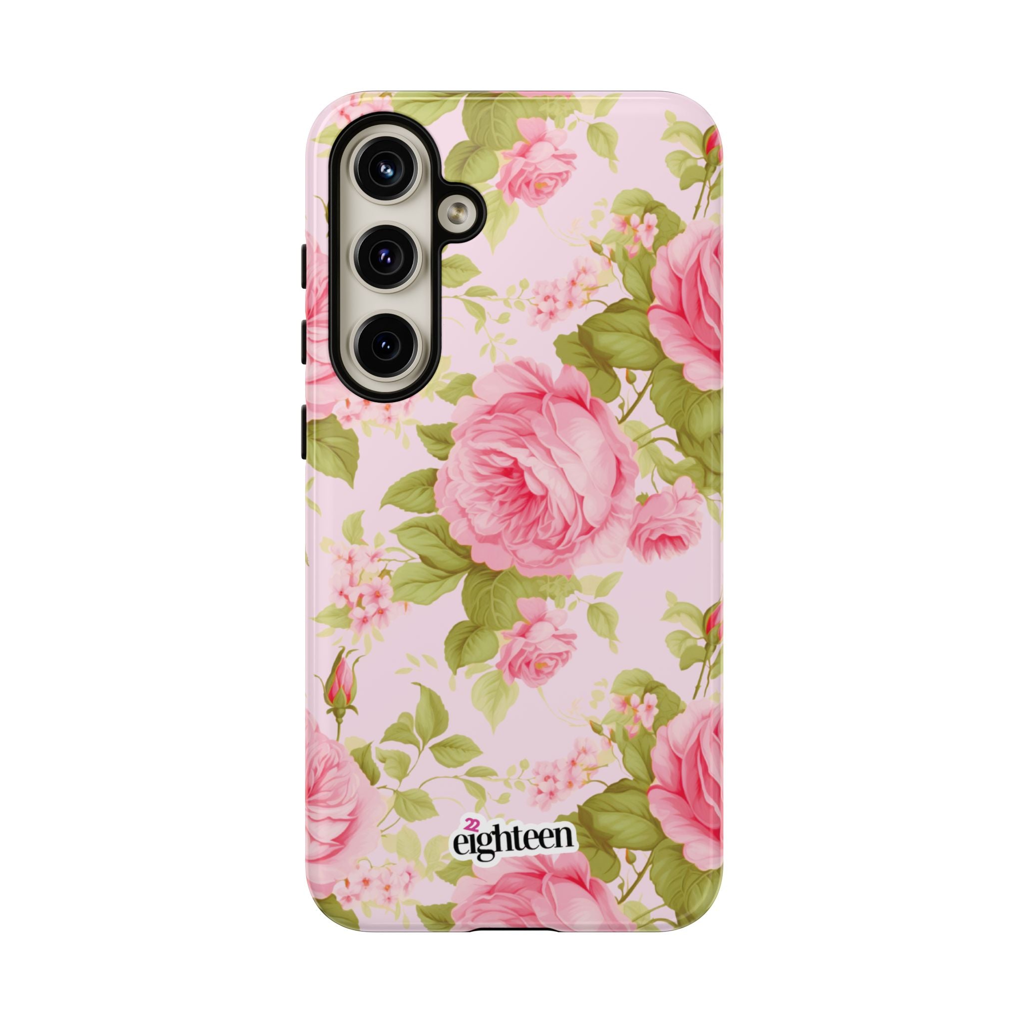 Forever Floral Tough Phone Case