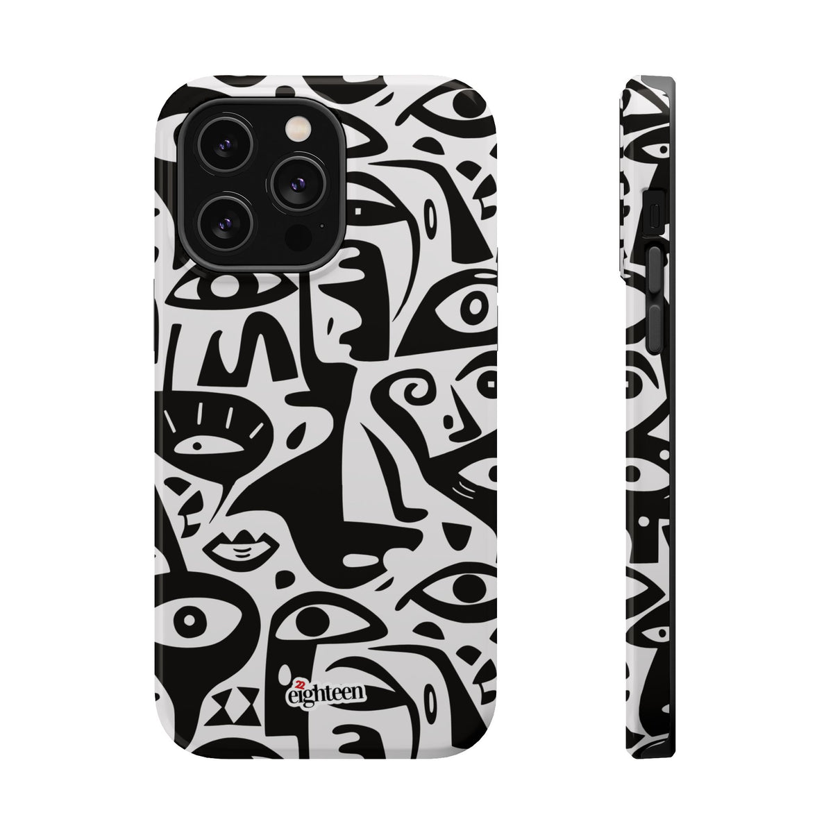 All Eyez MagSafe Phone Case
