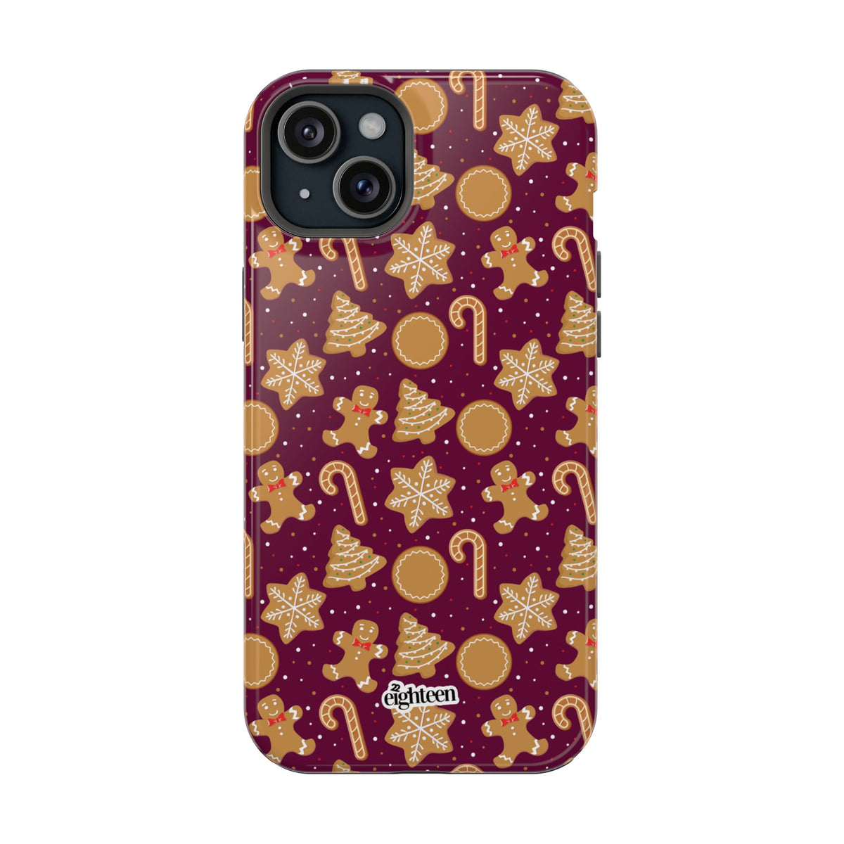 Cookies & Kisses MagSafe Phone Case