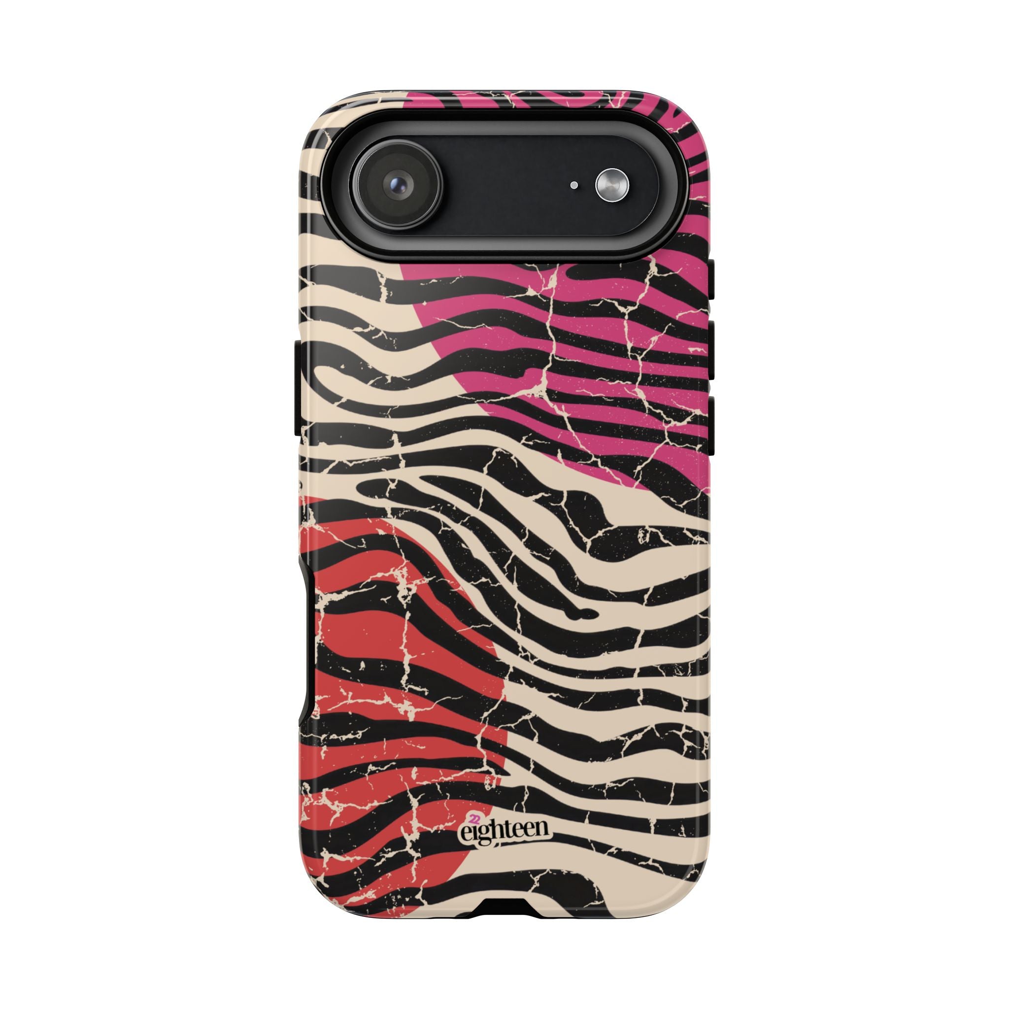 Crack'd Tough Phone Case