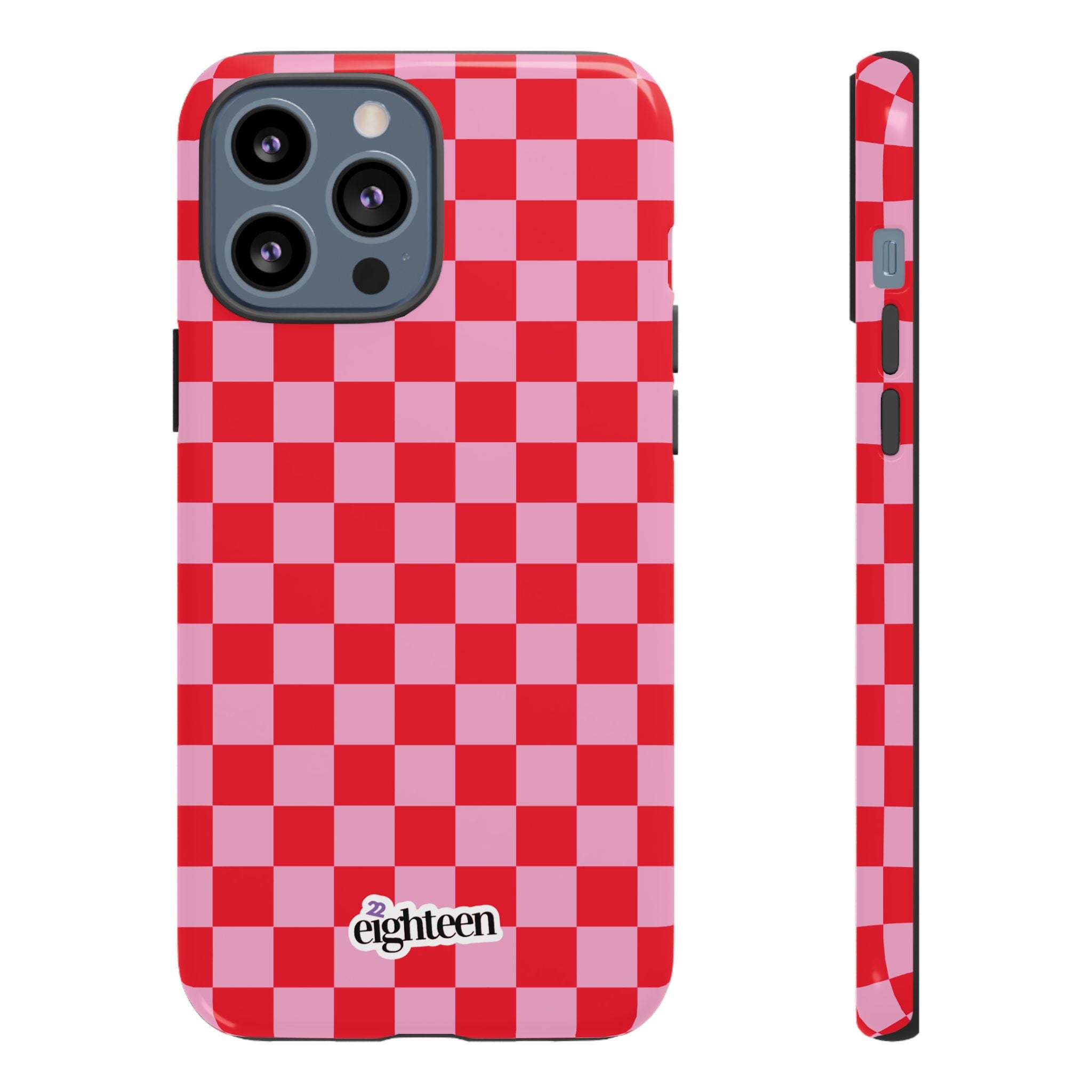 Check Mate Tough Phone Case