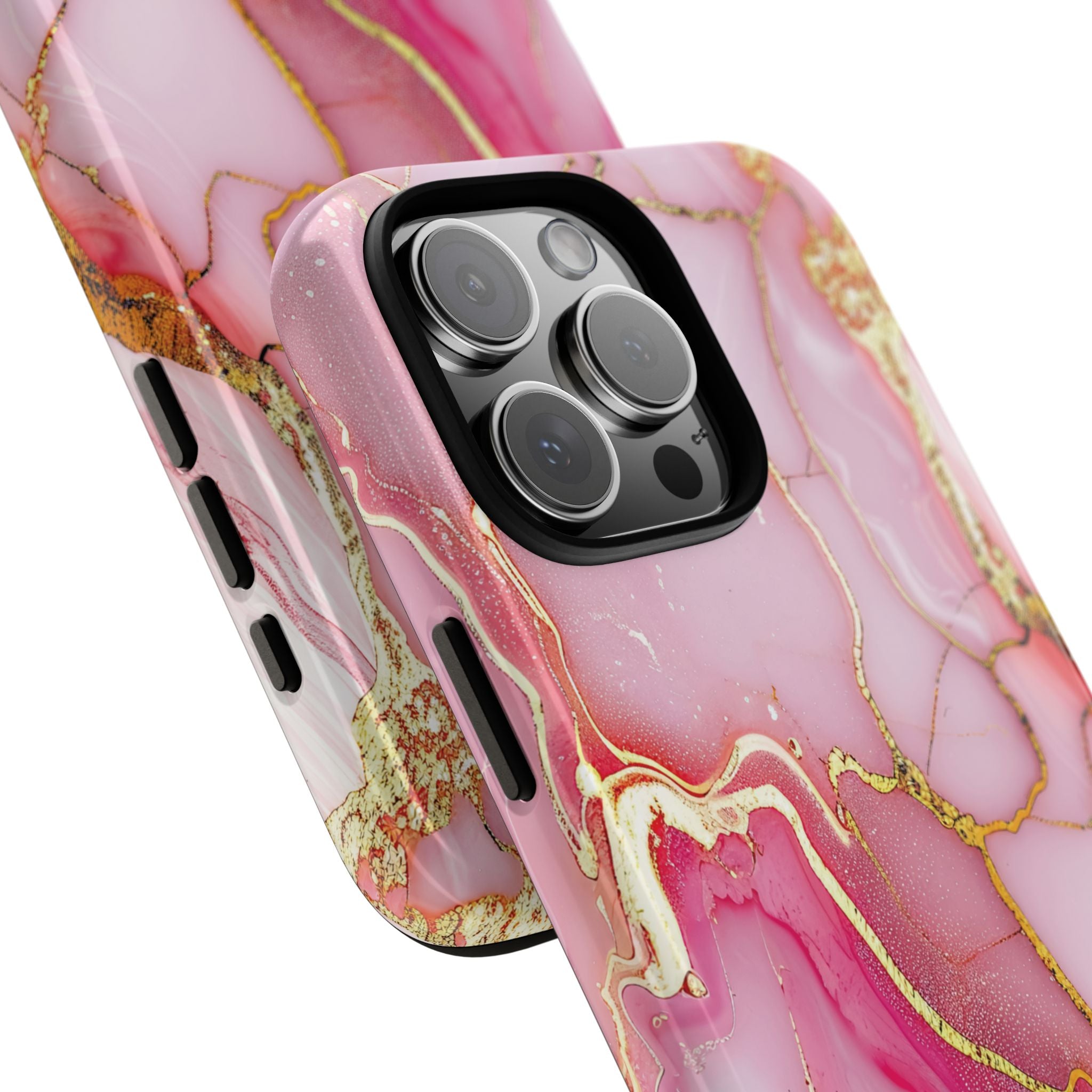 Rich Rosé Tough Phone Case