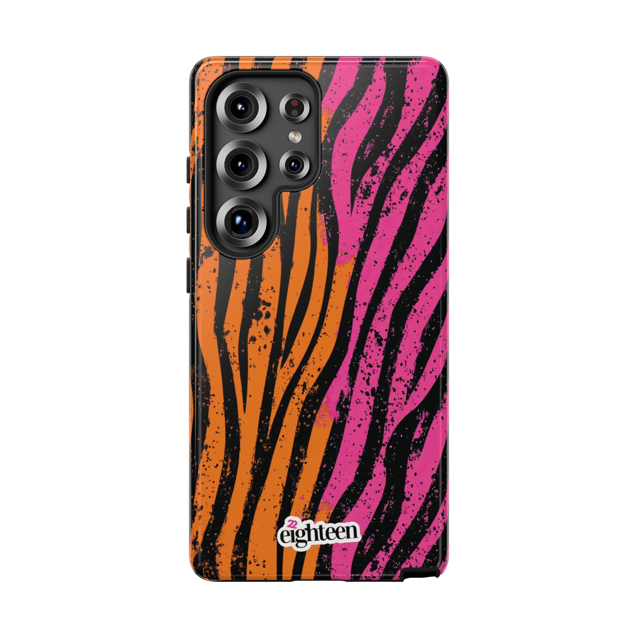 Wild Heat Tough Phone Case