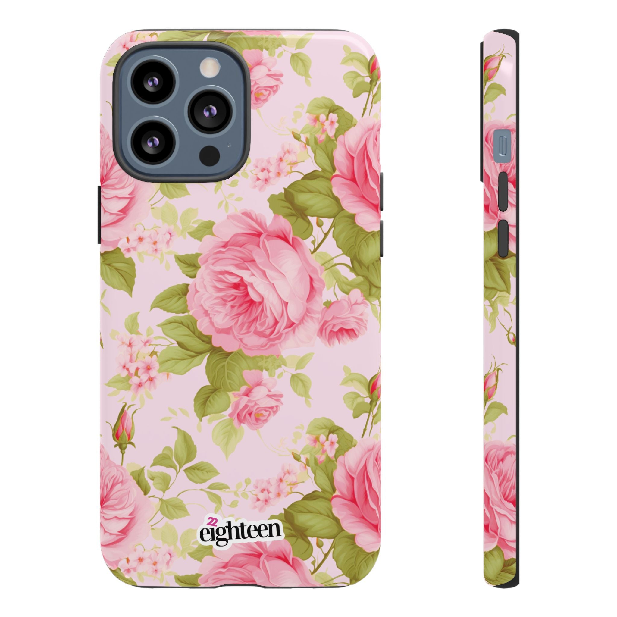 Forever Floral Tough Phone Case