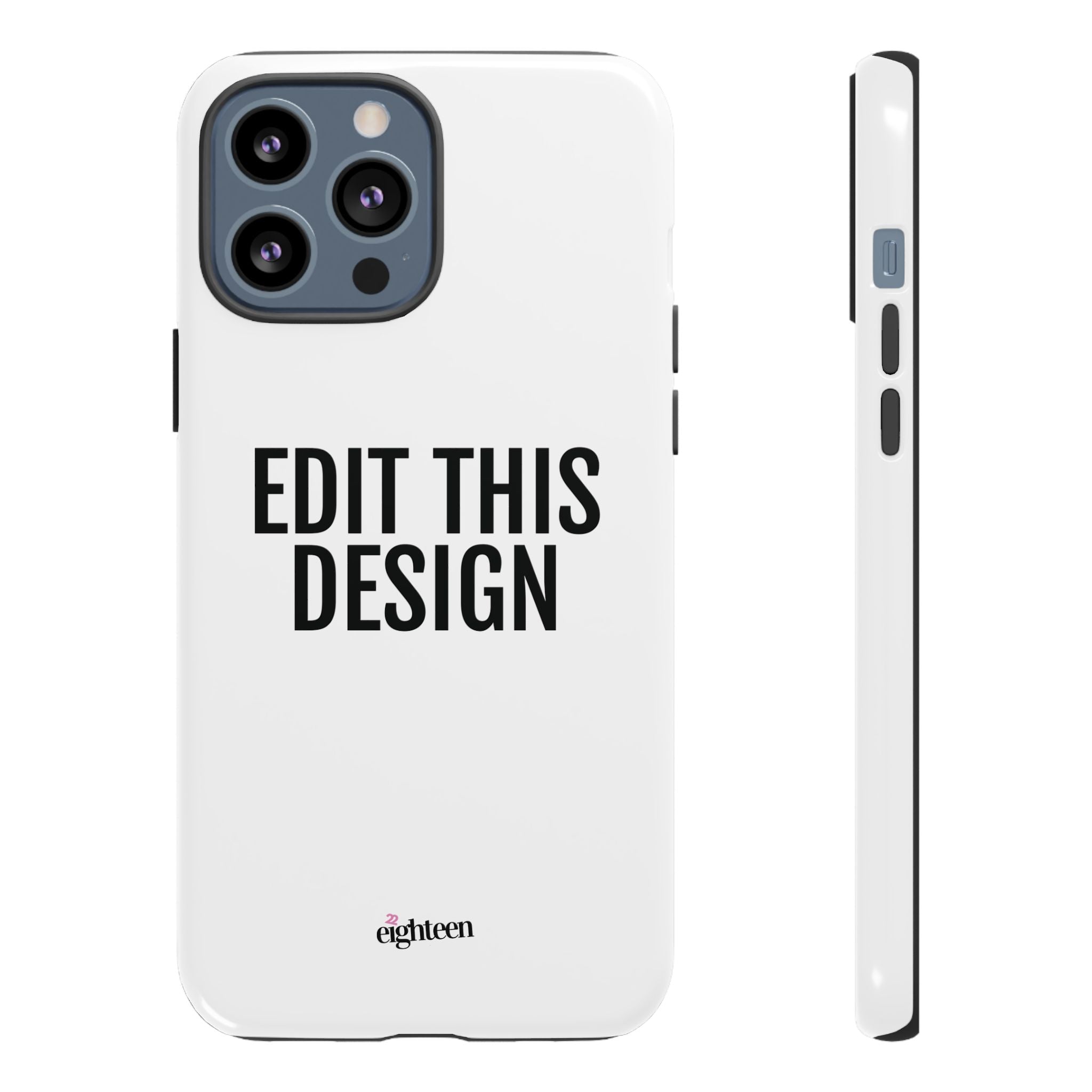 Customized Tough Phone Case